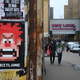 Illustration for article titled For One Weekend, A Real Street Was Turned Into An 8-Bit Landscape